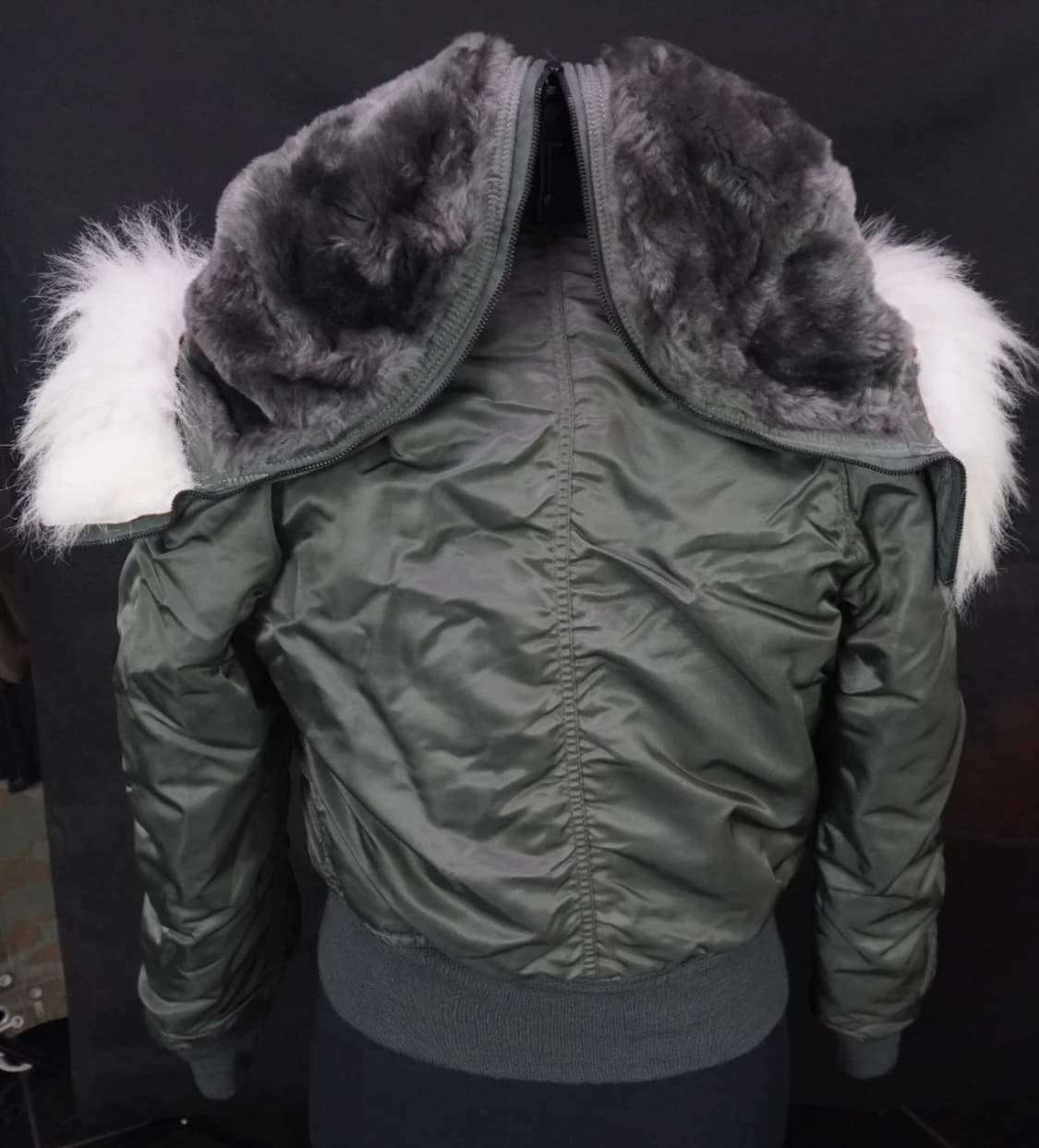 알파인더스트리 N-2B 자켓 상품이미지7