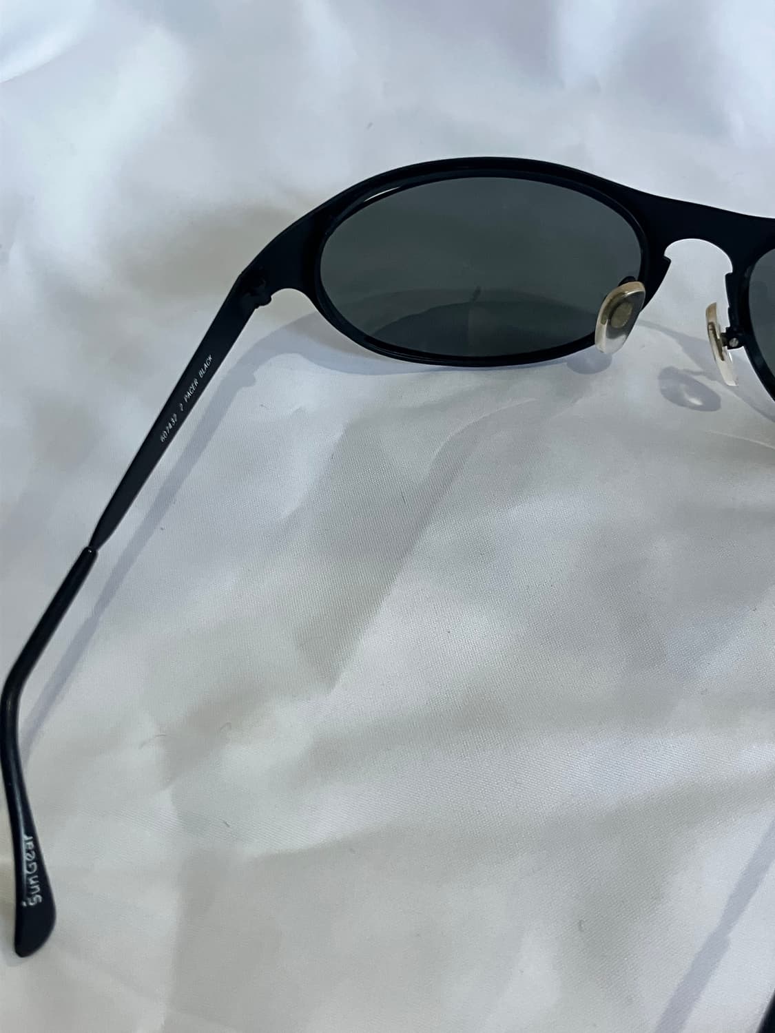 긱시크 러닝고글캡 빈티지고글안경 상품이미지4