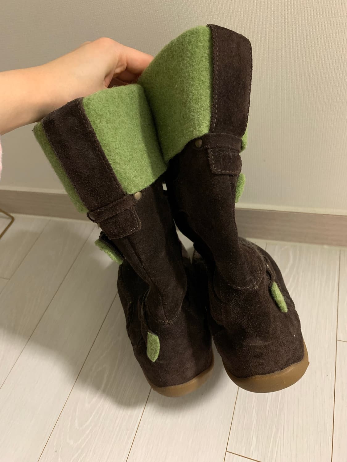 페어리 부츠 상품이미지4