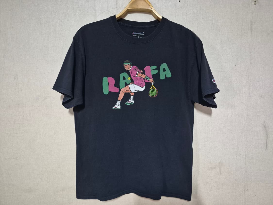 챔피언 나달 프린팅 (L) 상품이미지1