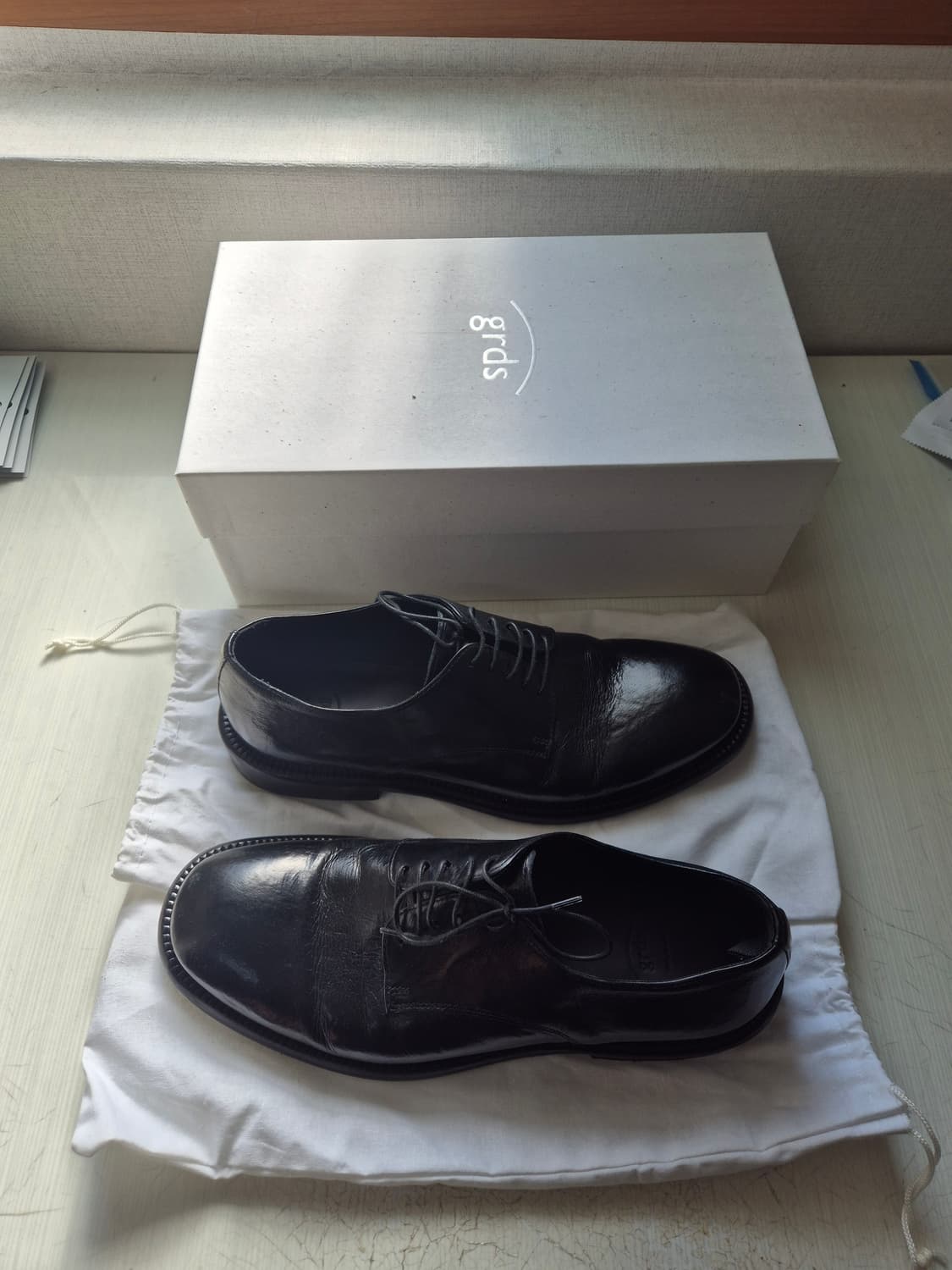 그라더그 블루처 08 블랙 41(265) 상품이미지2