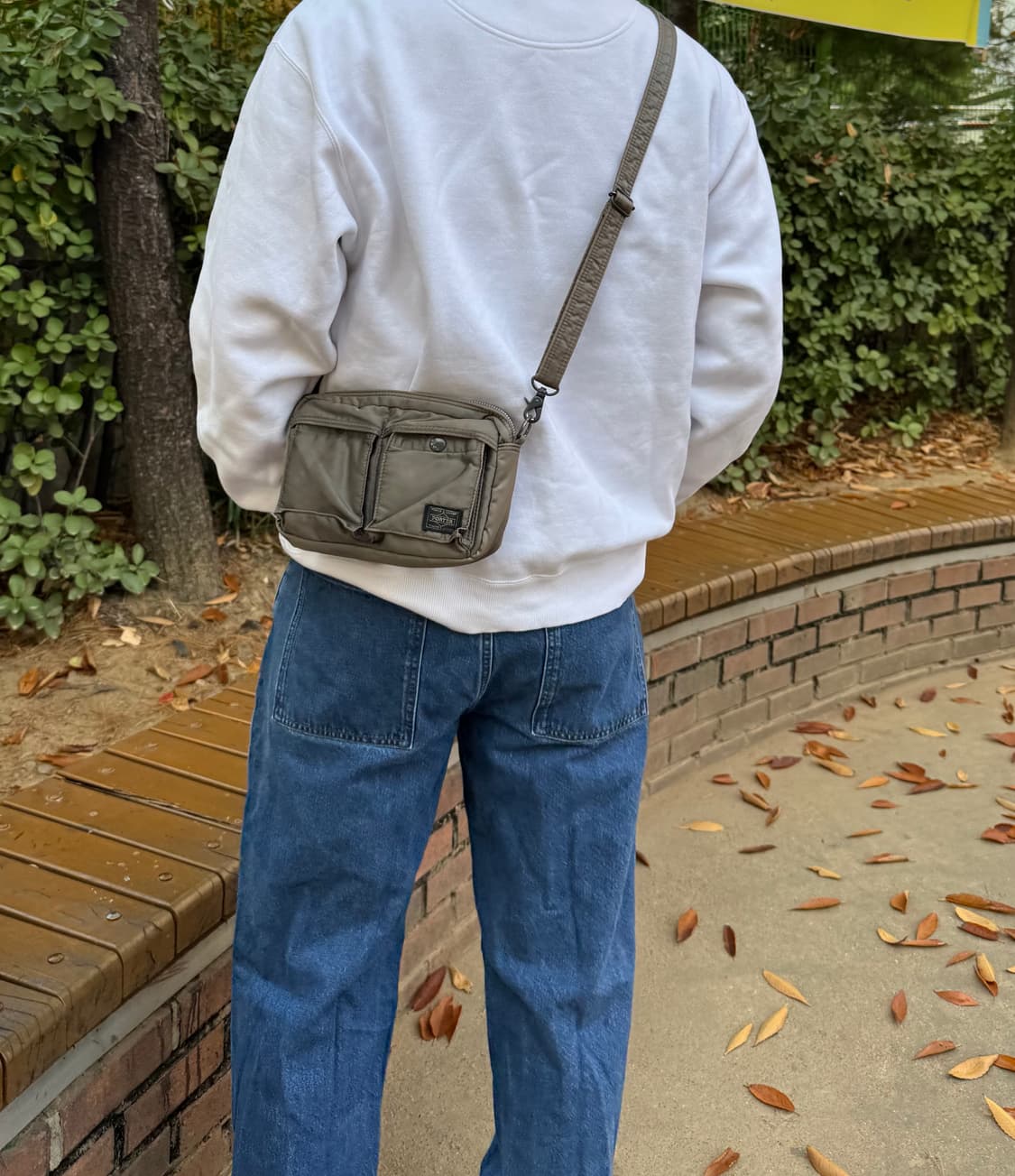 요시다포터 탱커 숄더백s 상품이미지1