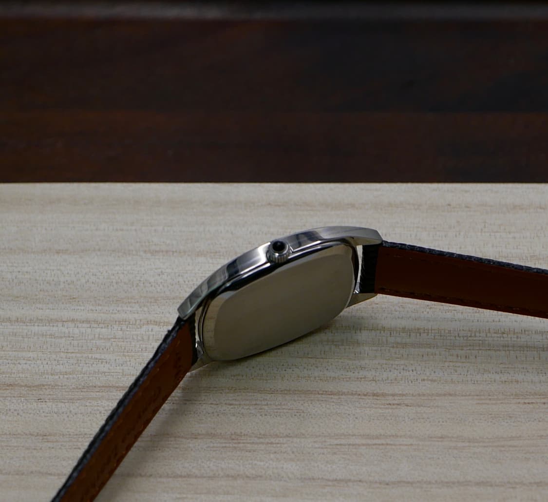 오메가 빈티지 드빌 로만 수동시계 상품이미지4