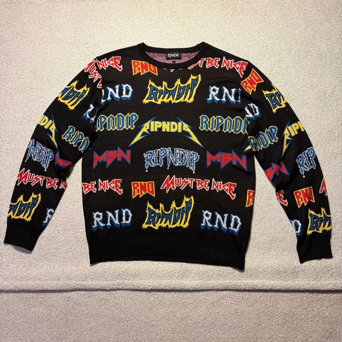 Ripndip 스웨터 니트 상품이미지1