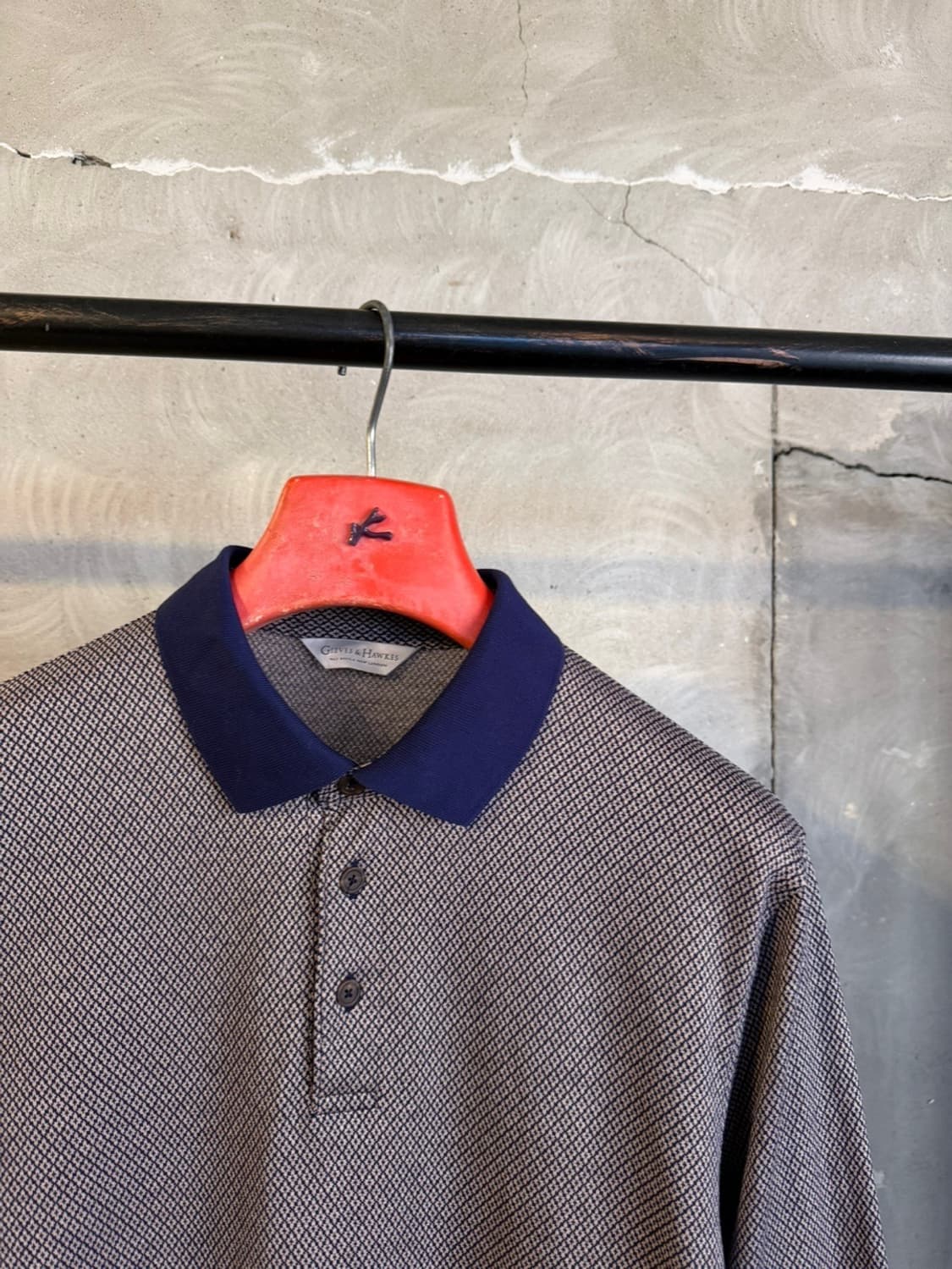 기브스앤호크스 pk 셔츠 100 상품이미지7