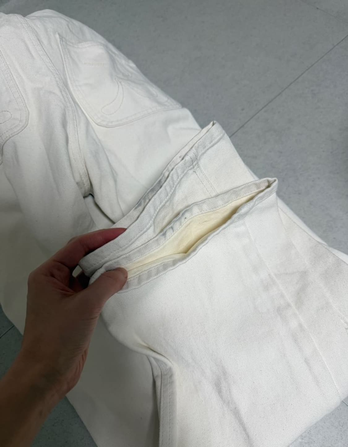 글로니 오버롤 THE JANE OVERALLS 상품이미지5