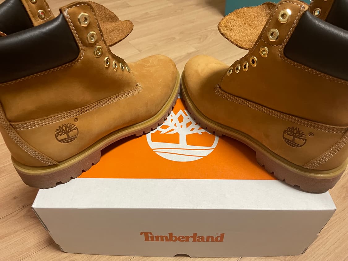 [260]팀버랜드 프리미엄 6인치 워터프루프 부츠 와이드 상품이미지5