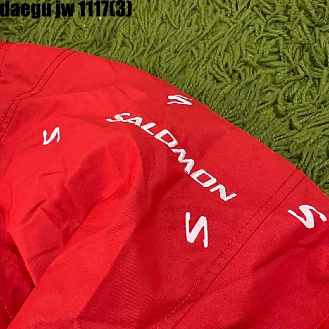 살로몬 자켓 상품이미지4