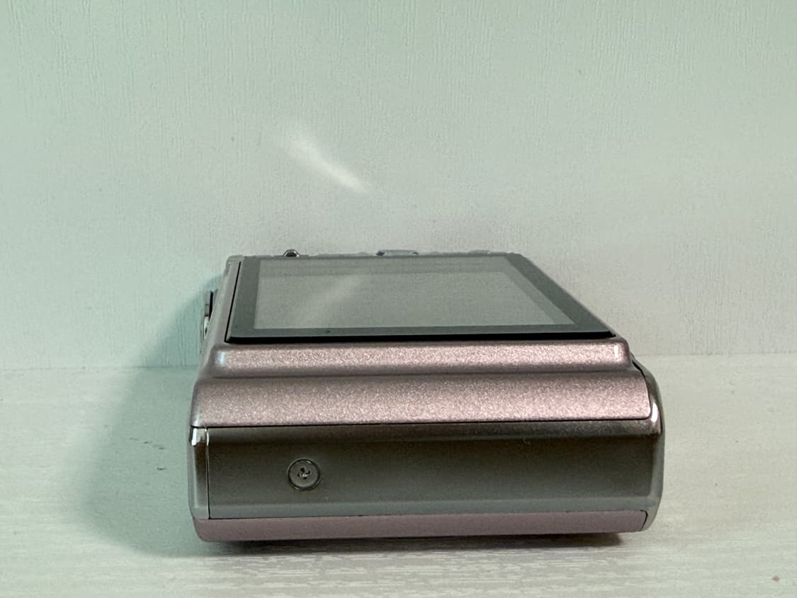 파나소닉 루믹스 DMC-FX35 핑크 디카 상품이미지4