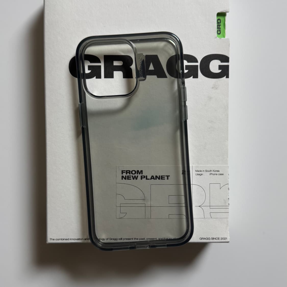 그래그 아이폰15프로맥스 케이스 상품이미지3