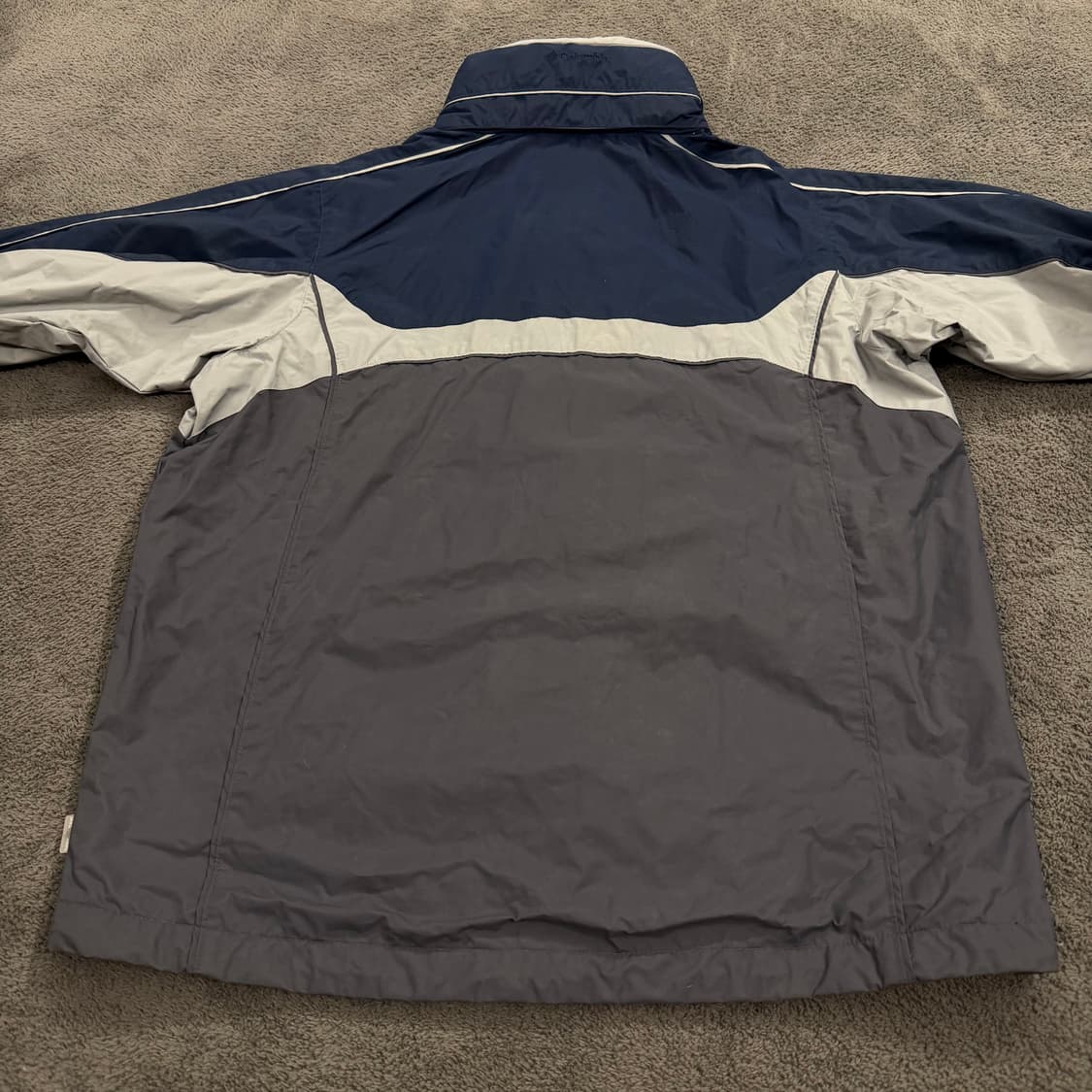 [ 정품/S ] 컬럼비아 올드스쿨 인터체인지 바람막이 자켓 상품이미지4