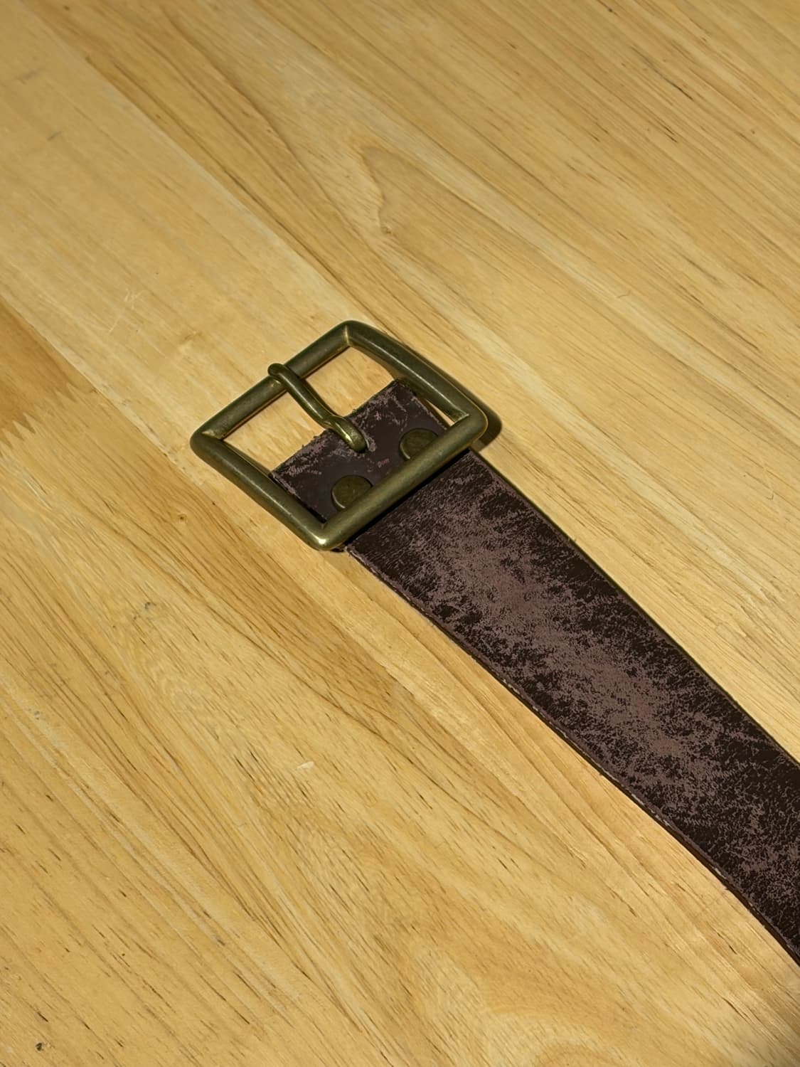 Singlepin work garisson belt / 개리슨 워크벨트 상품이미지2