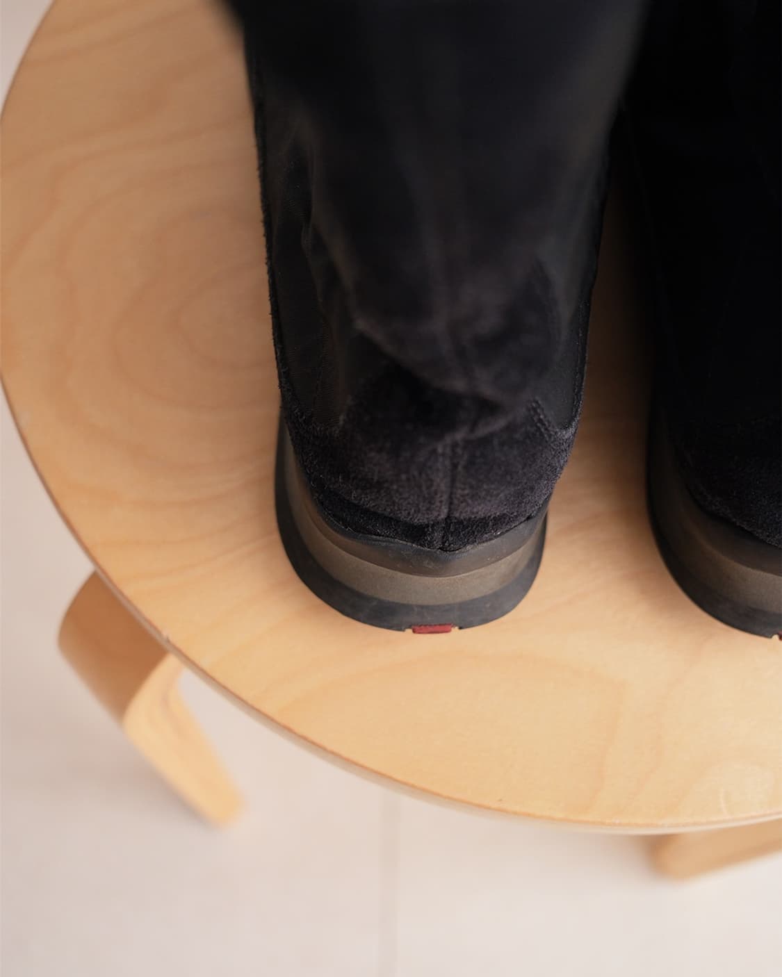 PRADA High top boots 상품이미지3