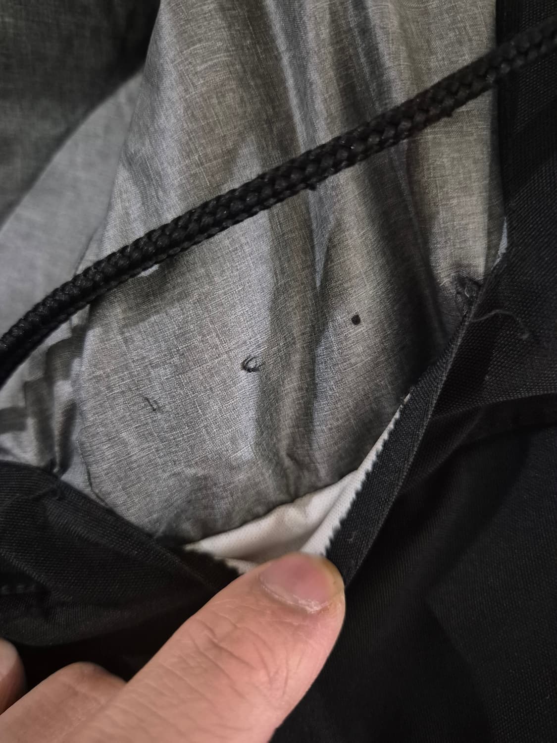 [55]블랙야크 여자 리버시블 구스다운롱패딩 상품이미지6