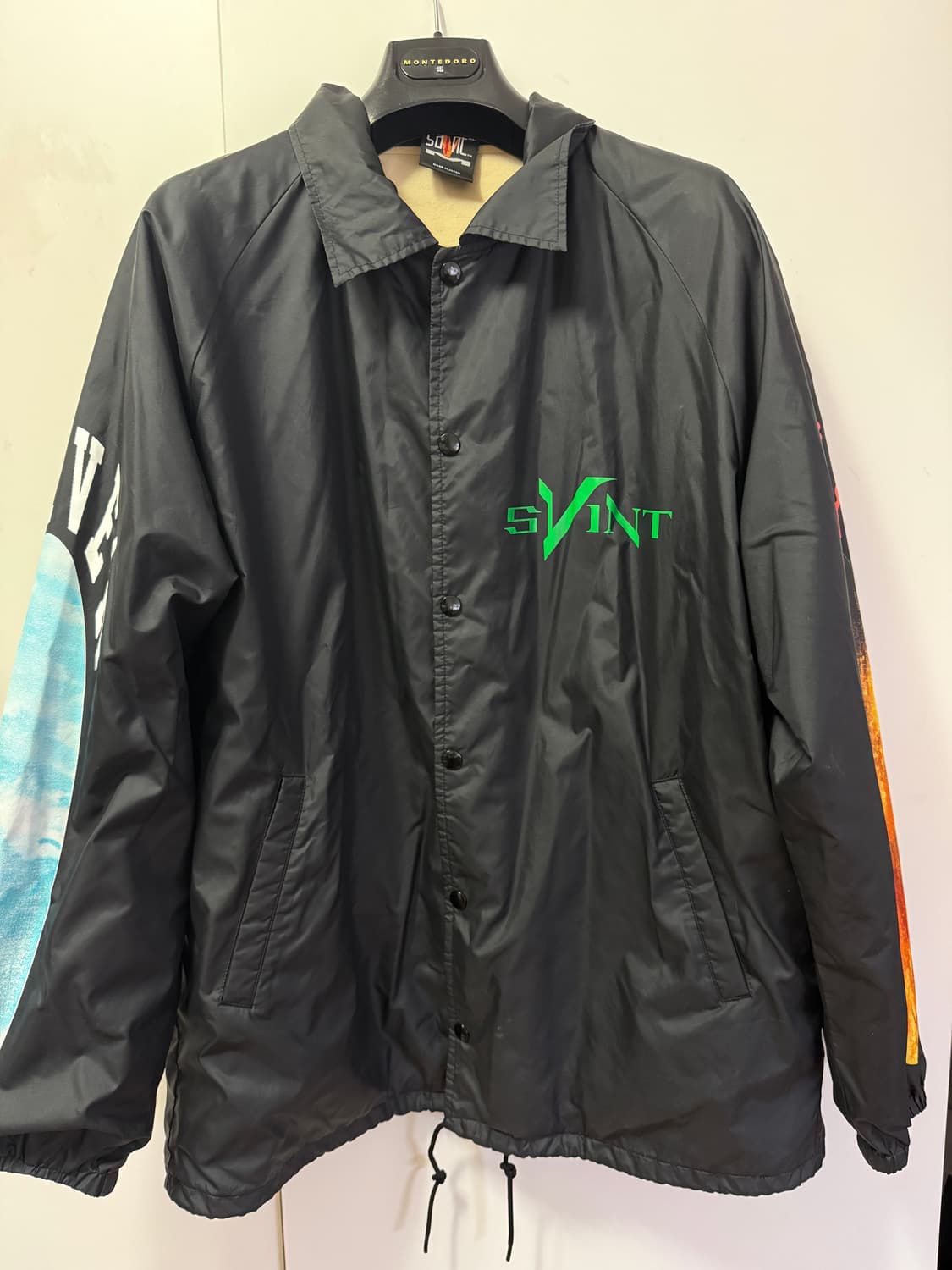 세인트 미카엘 브이론 자켓 상품이미지1