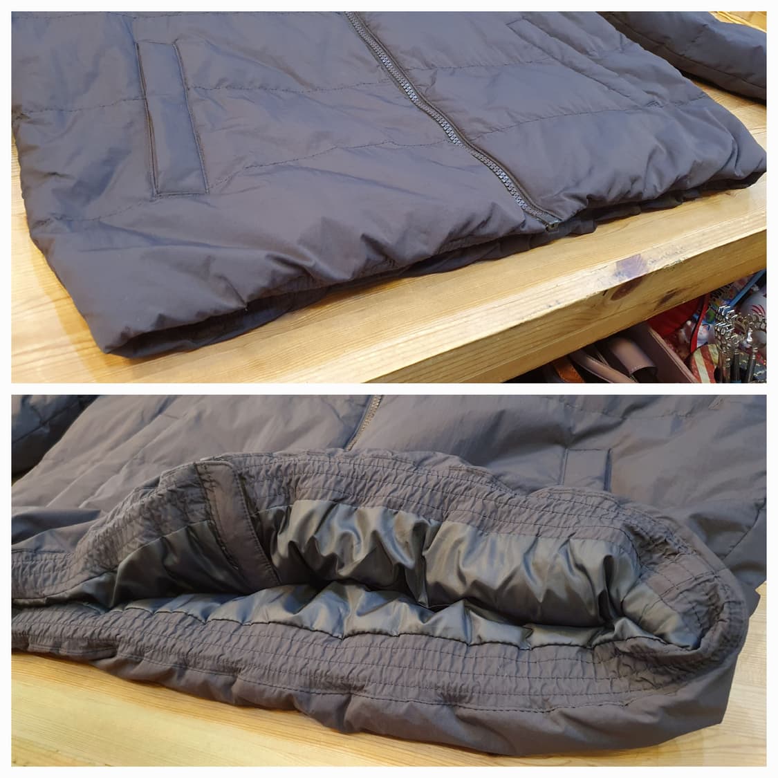 105.머렐 라운드 다운패딩 상품이미지6