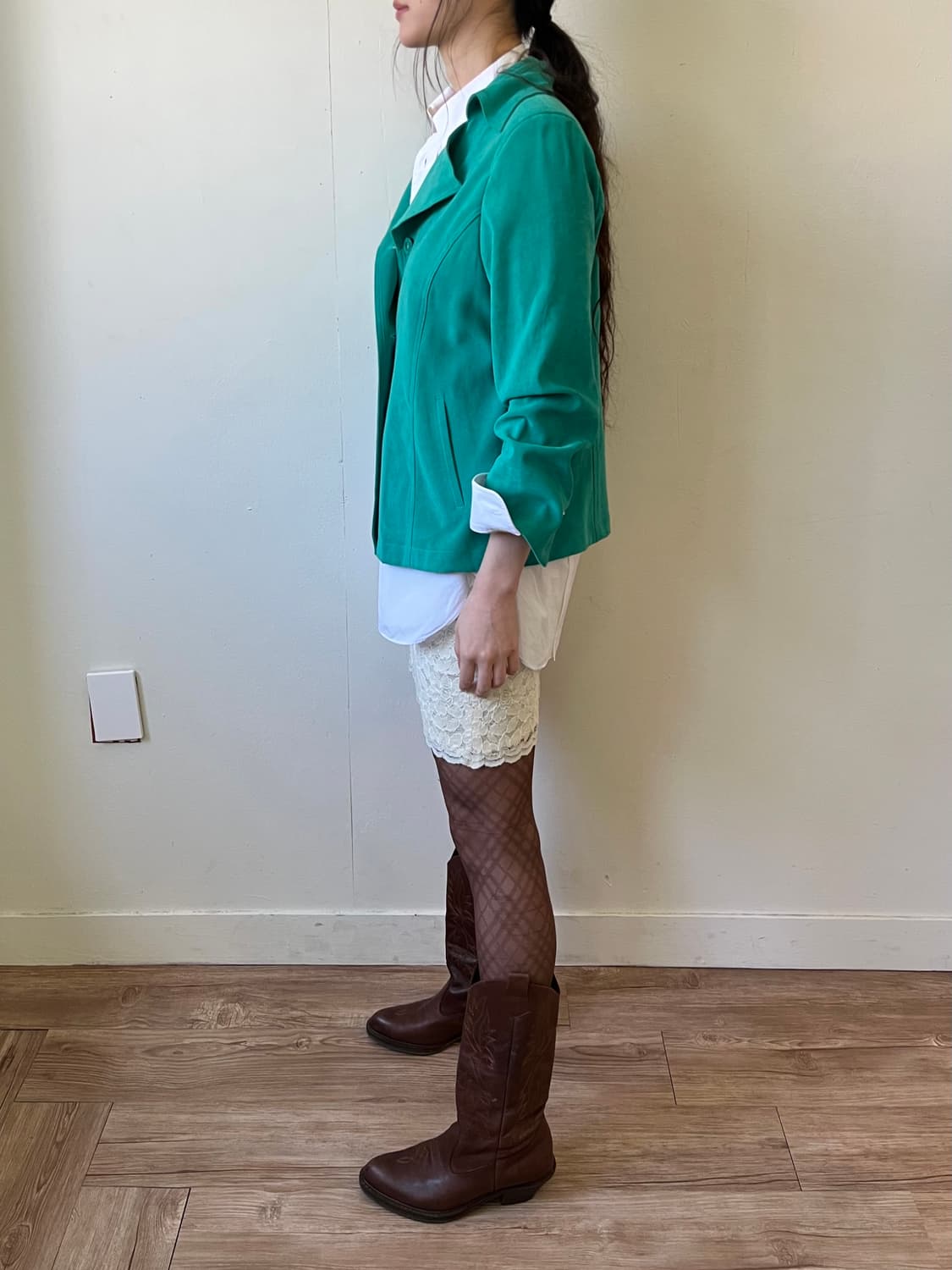 ROSEPINE 파스텔 자켓 상품이미지9