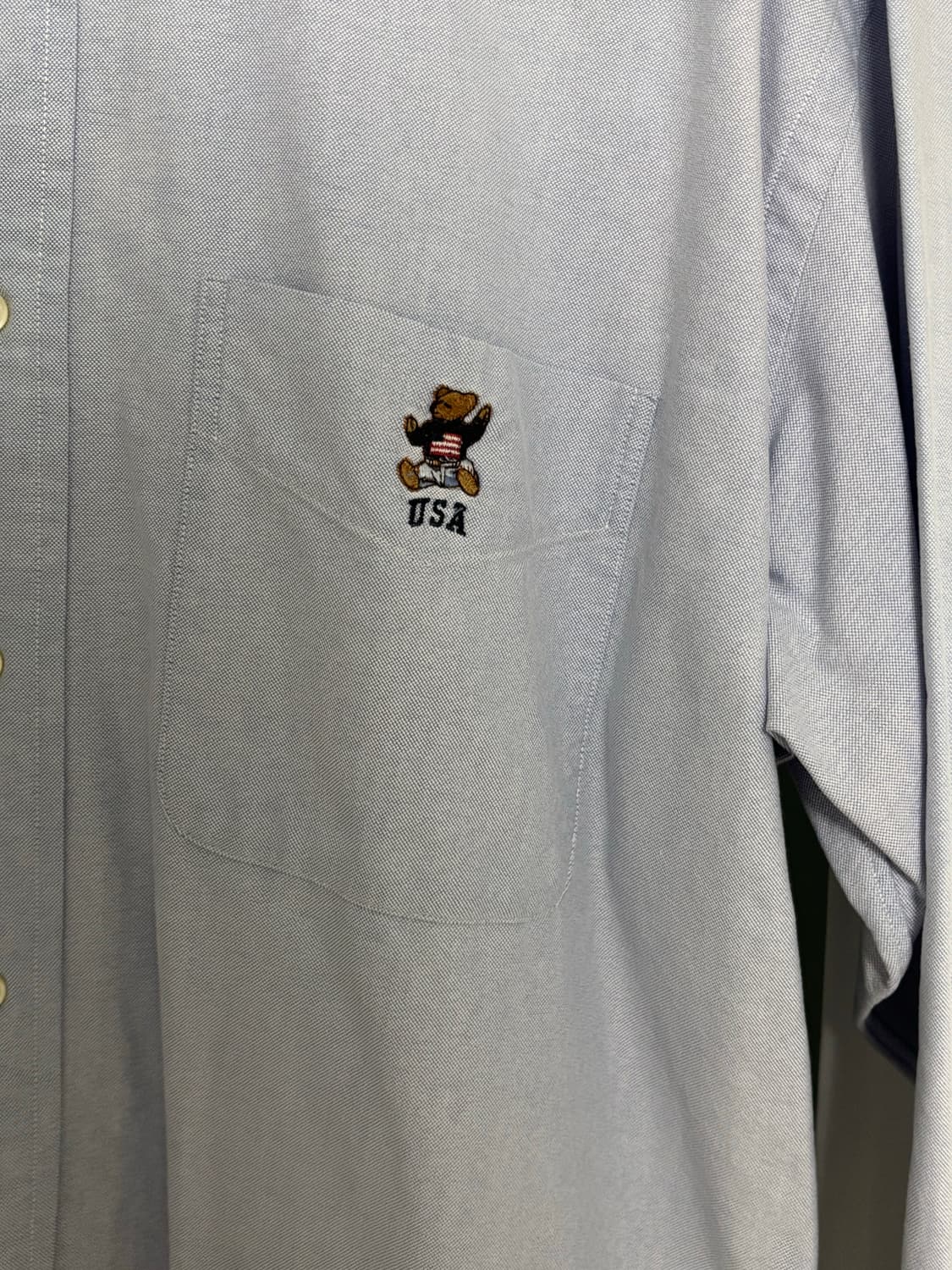 폴로 베어셔츠(맨즈95) 상품이미지3