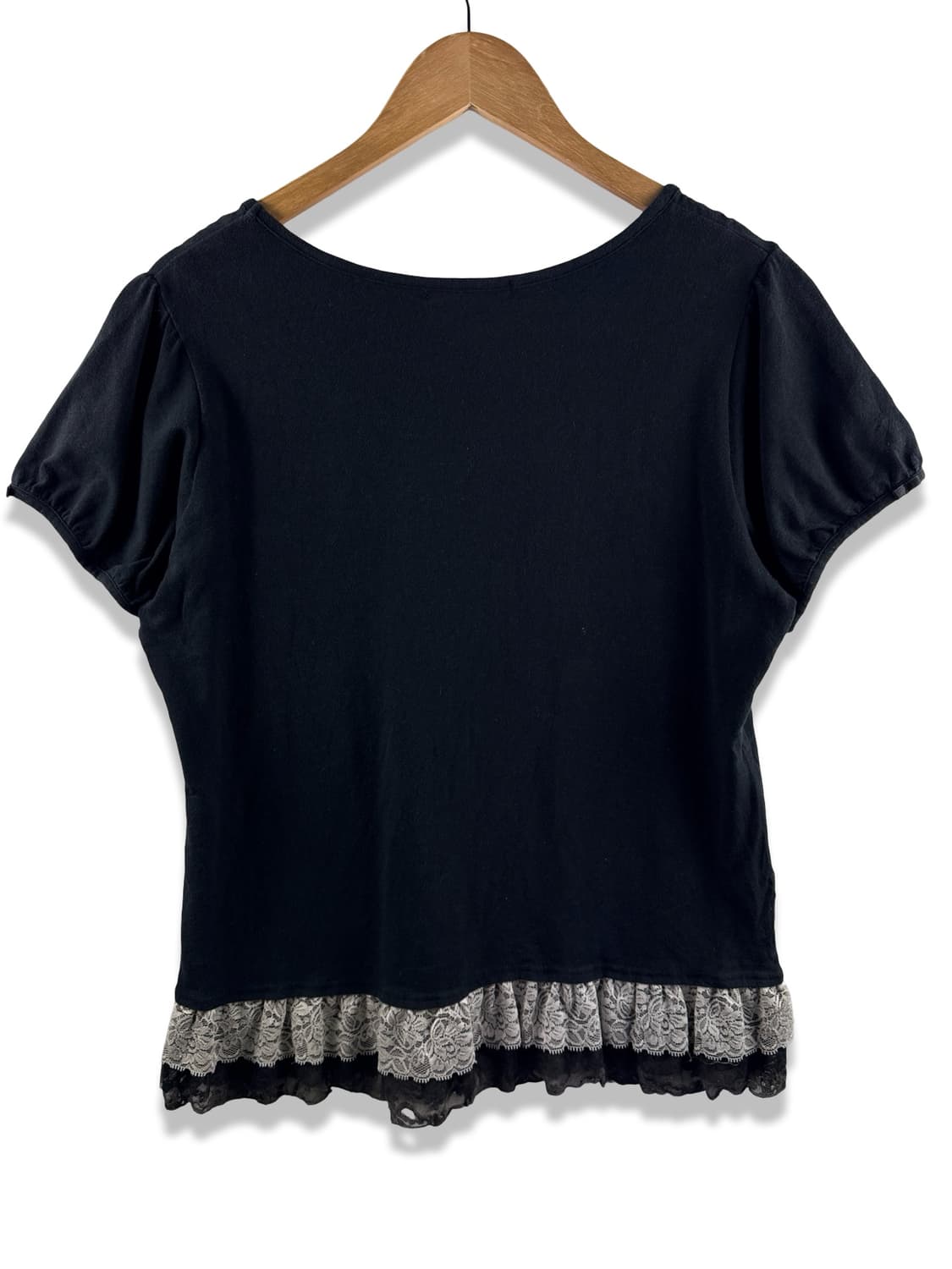 JPN Y2K 갸루 레이스 슬리브2709 상품이미지2