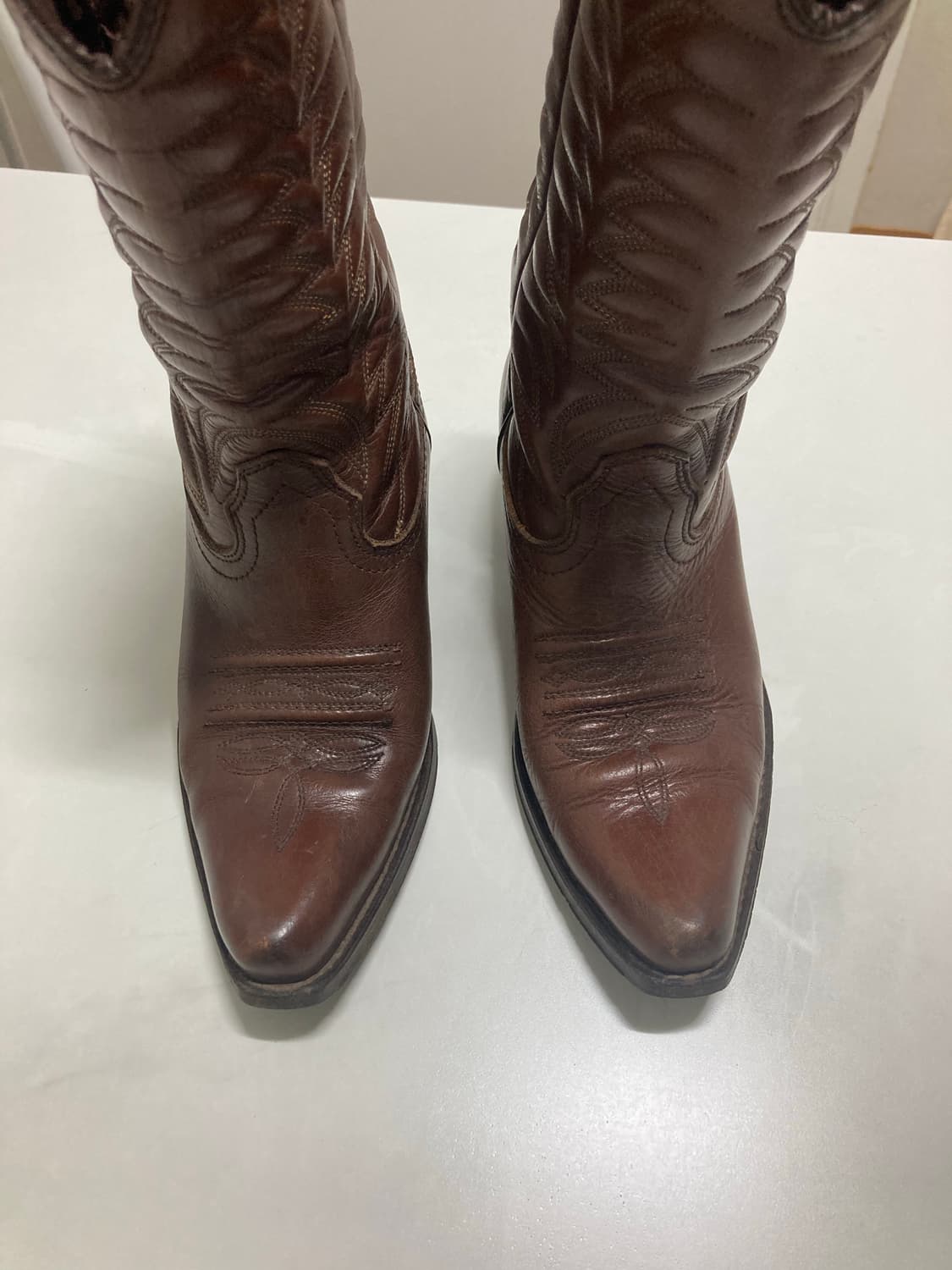 Joe Sanchez 조산체스 웨스턴부츠 235 상품이미지5