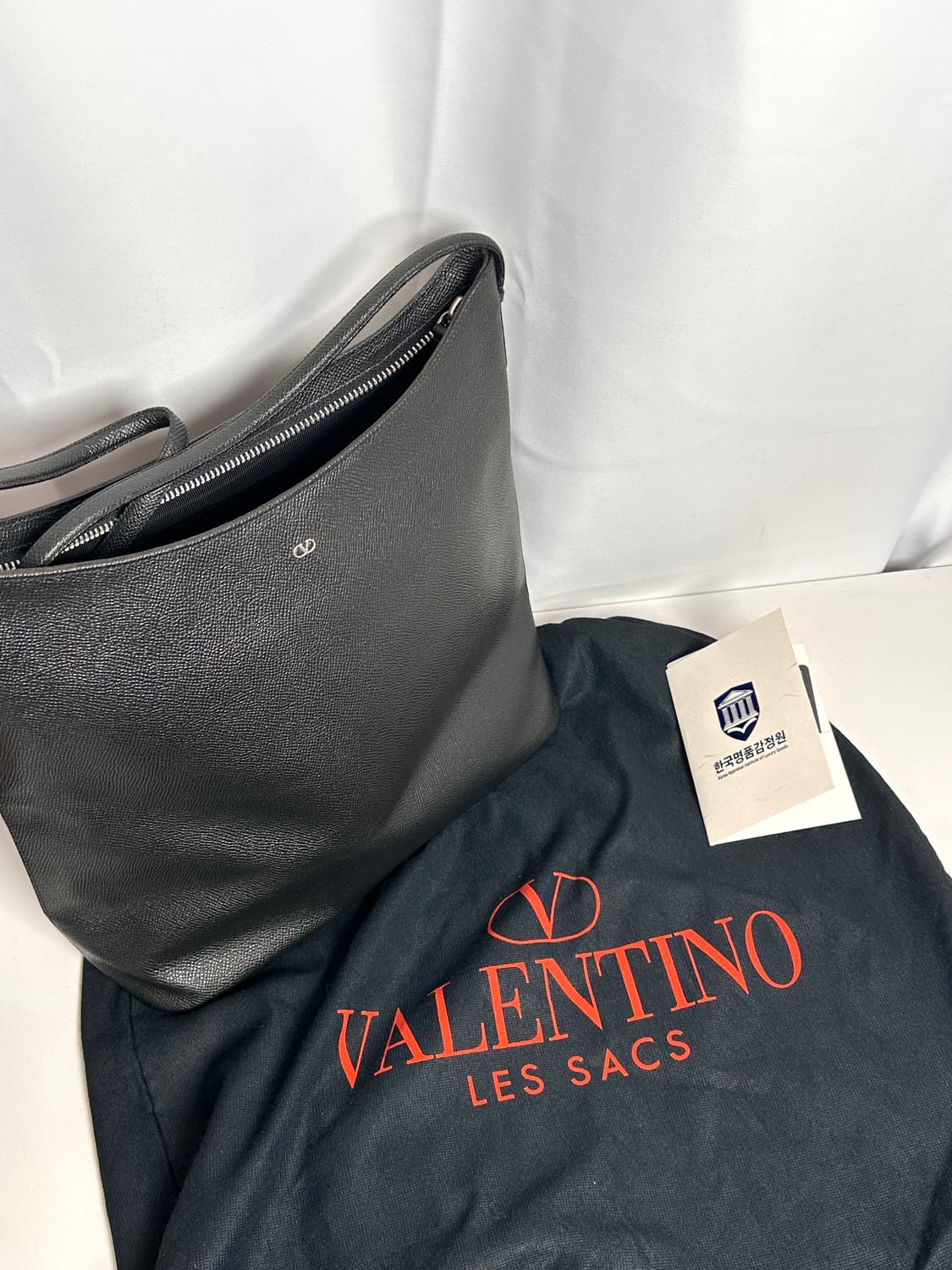 발렌티노 레더 숄더백 상품이미지1