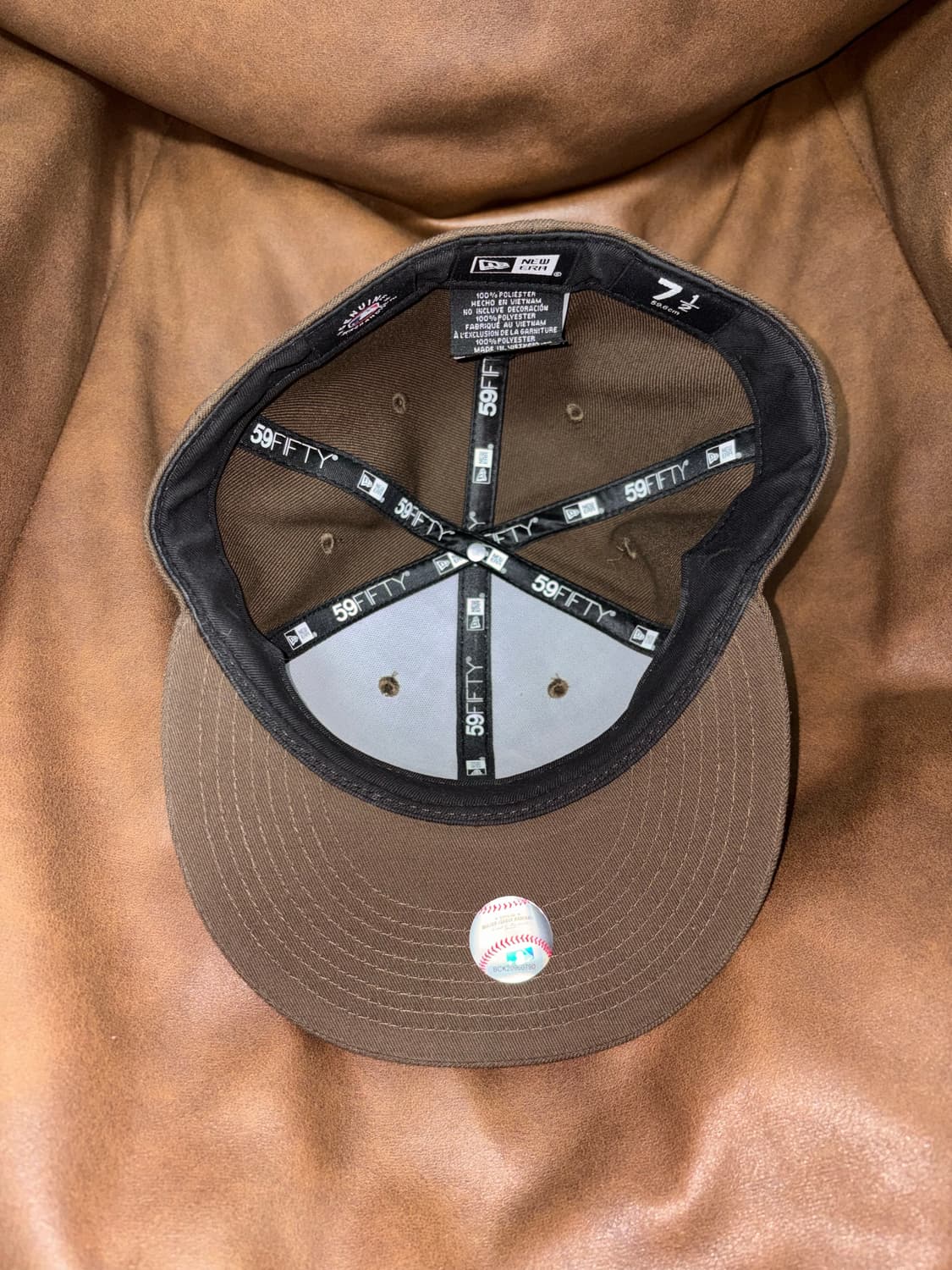 MLB 뉴욕 양키스 베이직 사이즈캡  상품이미지8