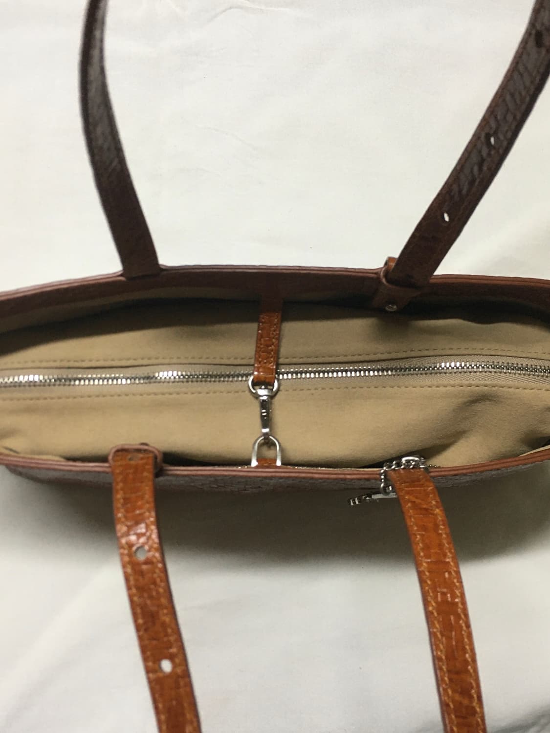 미닛뮤트 플롯백 우븐 카멜 상품이미지3