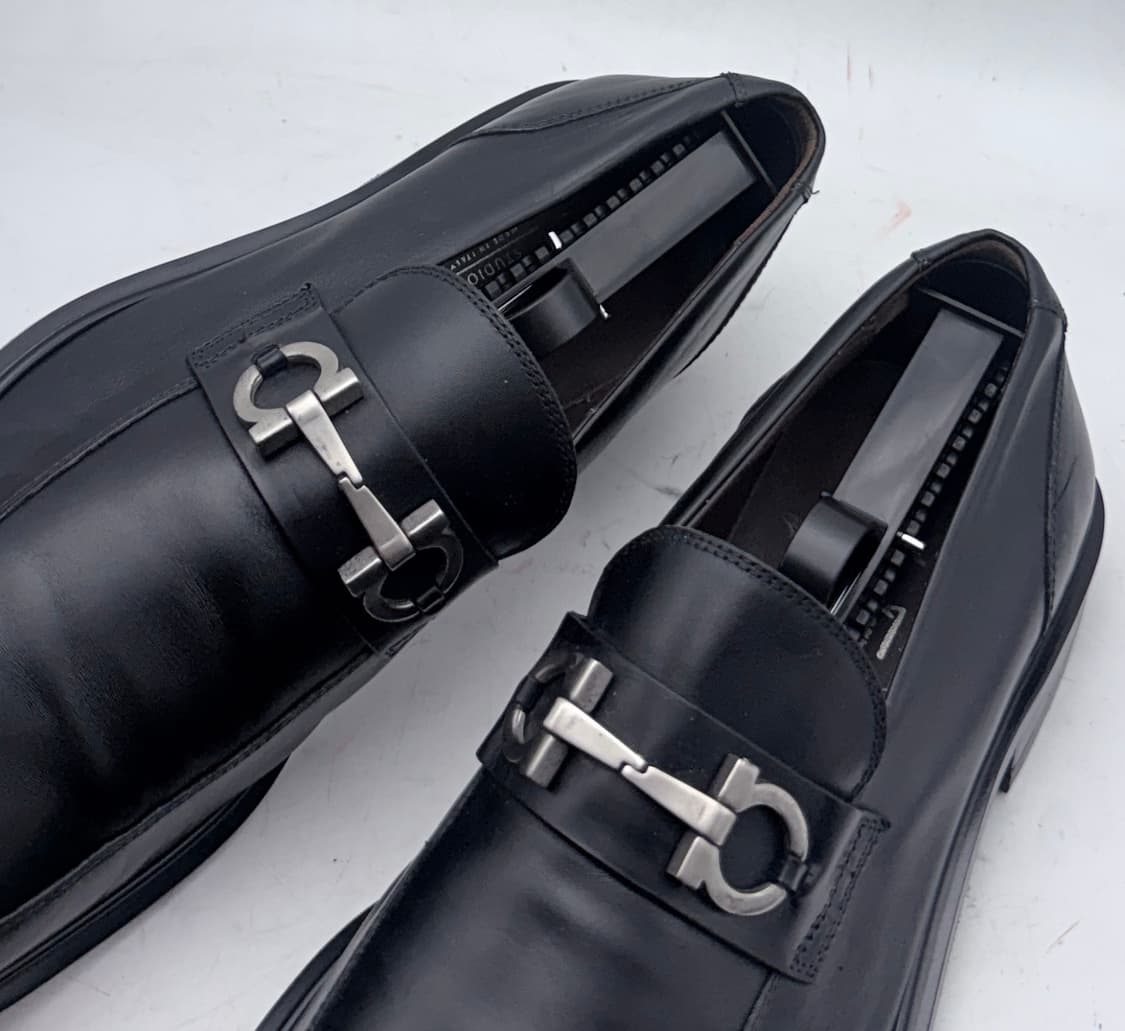 정품)페라가모구두255 상품이미지1