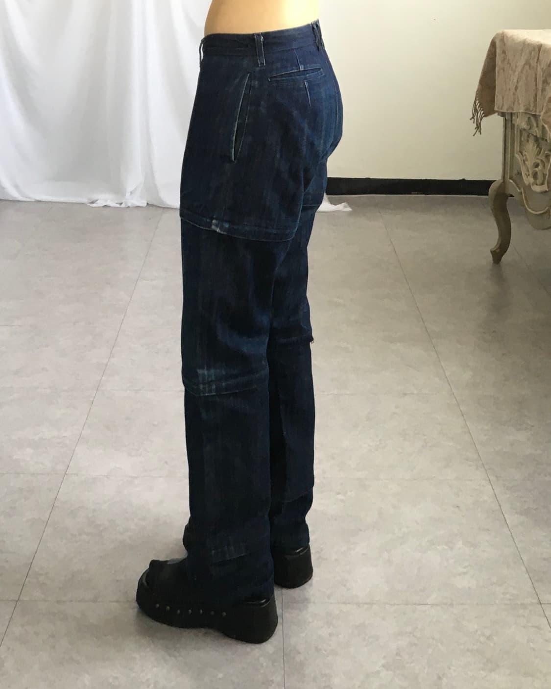 Transform denim pants 상품이미지9