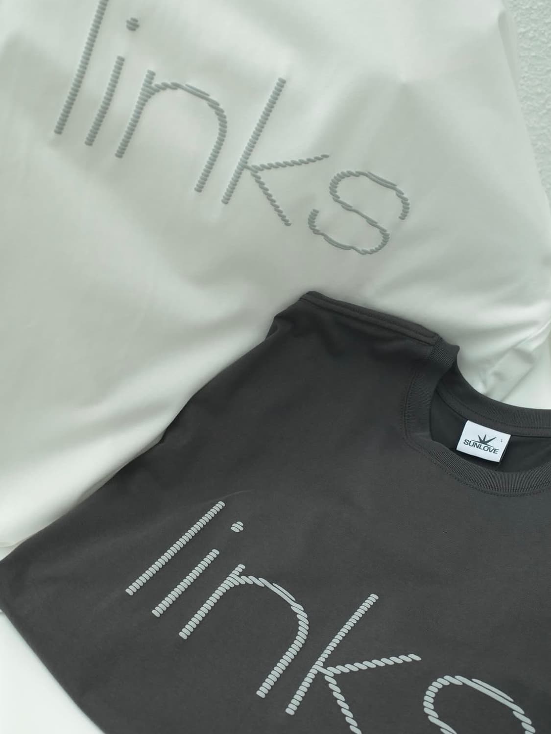 썬러브 SUNLOVE links 반팔 상품이미지1