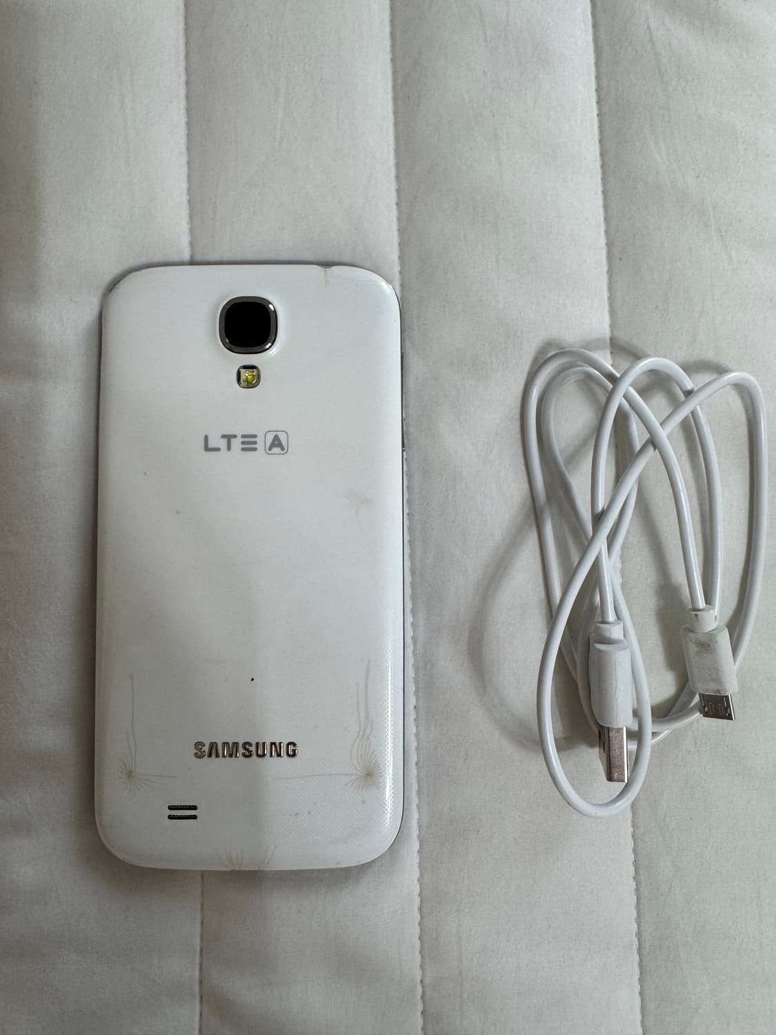 갤럭시s4 ltea 32gb 화이트 상품이미지2