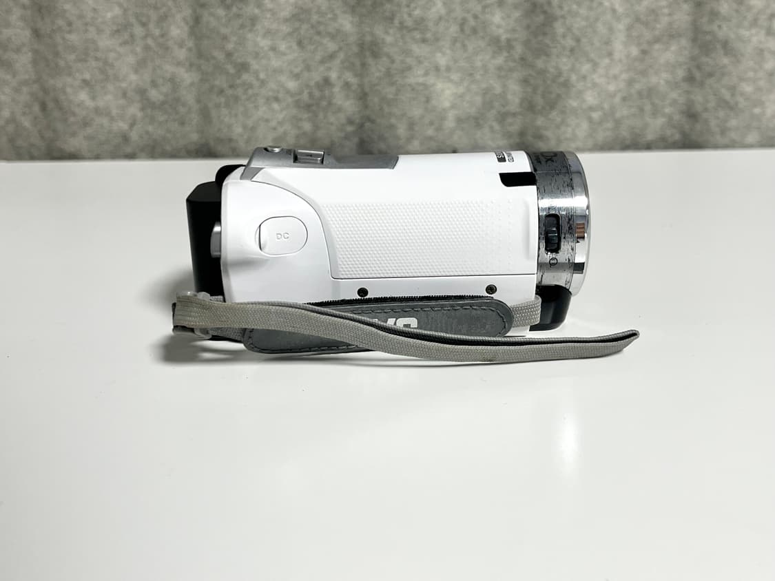 아이브 레이 캠코더/동일색상/ Jvc gz hm33 빈티지 캠코더 상품이미지7