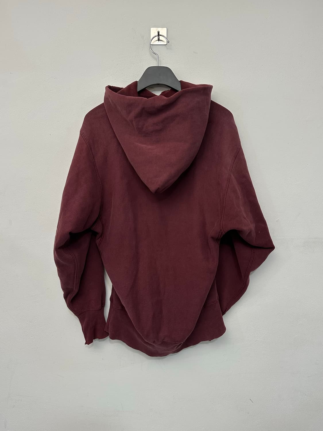 [L]Champion reverse weave hoodie 상품이미지2