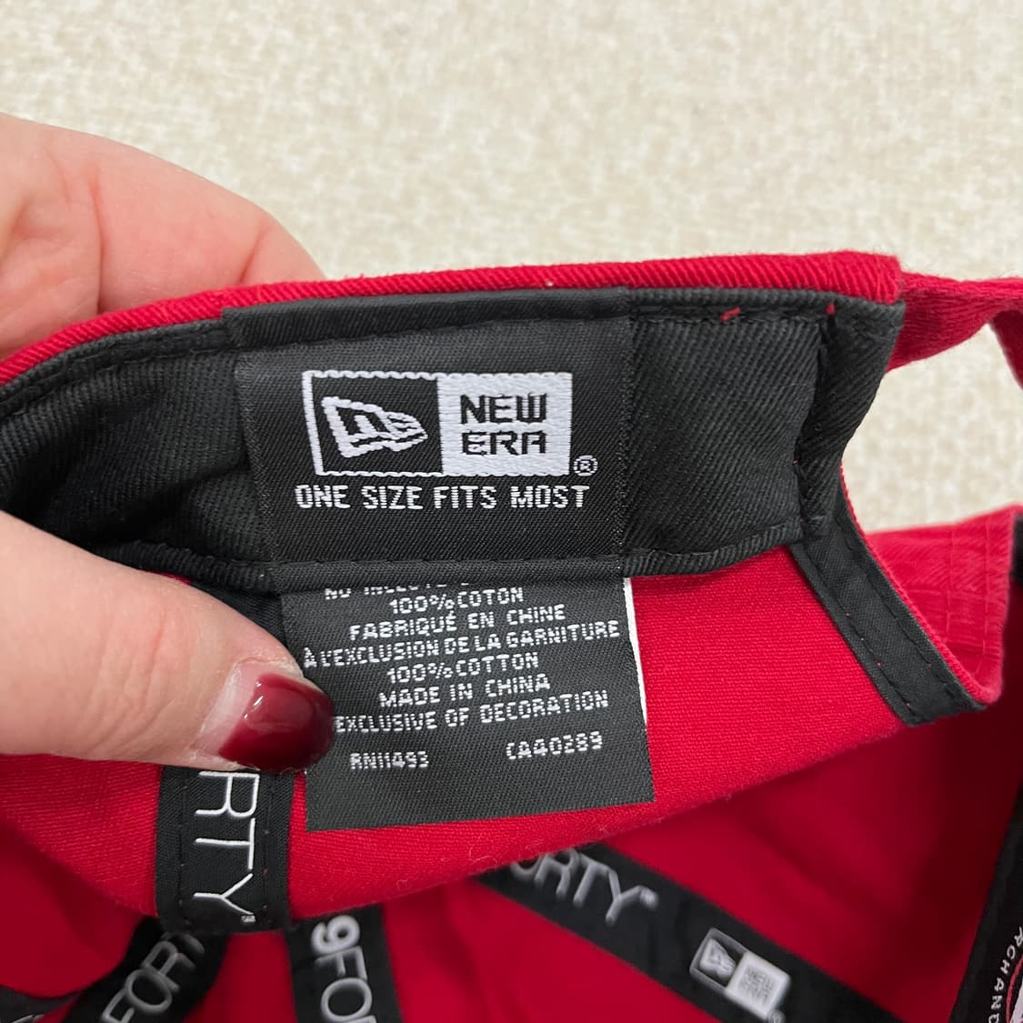 F 47브랜드 뉴욕양키스 볼캡 모자0123M 상품이미지4