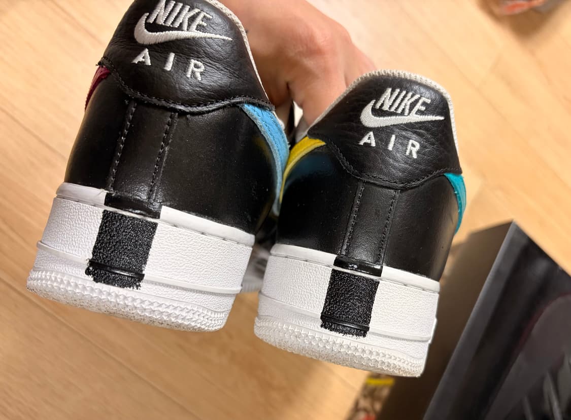 나이키 피스마이너스원 에어포스 1 로우 파라노이즈 3.0 상품이미지5