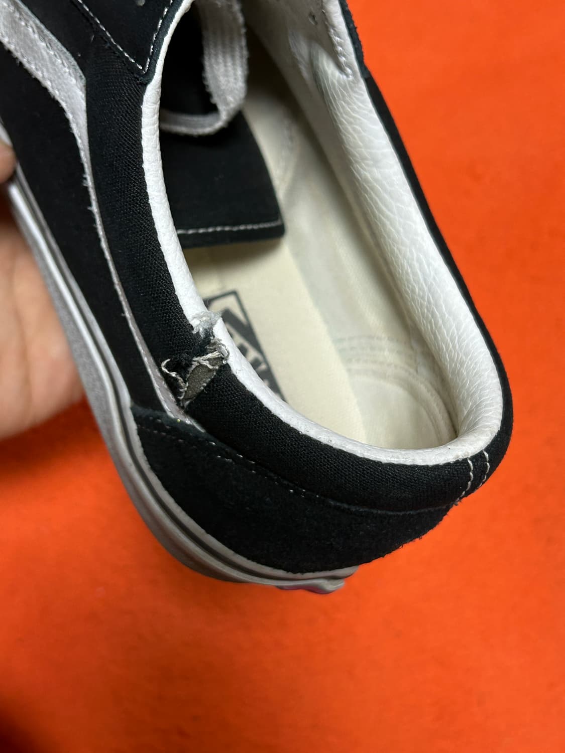 300 반스 올드스쿨 스트레스드 상품이미지5