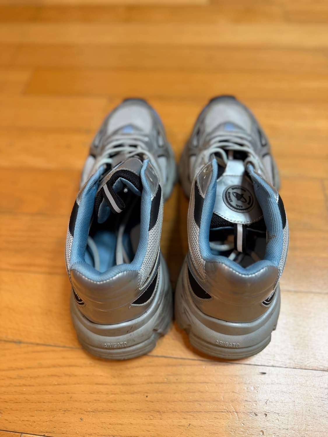 Axel Arigato 악셀아리가토 스니커즈 실버 상품이미지2