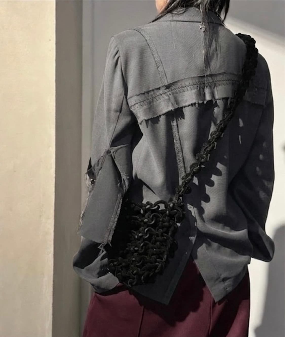 AESYNCTX BRASSARD SUIT JACKET 상품이미지2