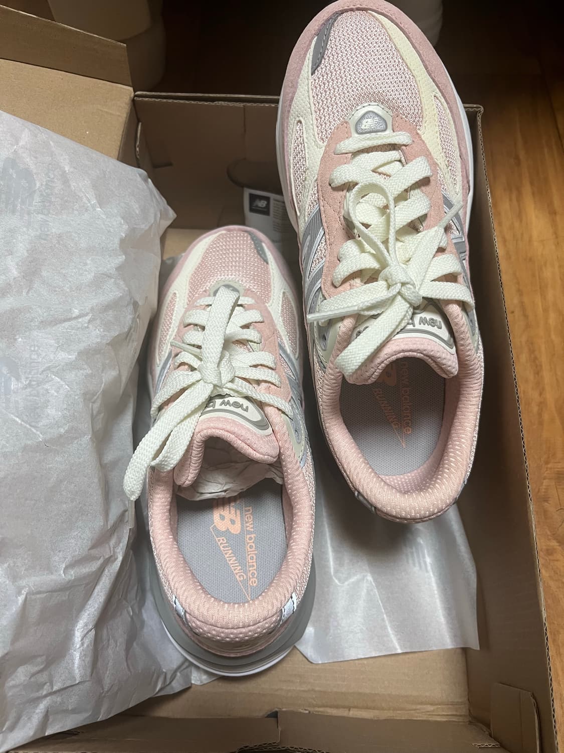 뉴발란스 운동화990v6 상품이미지5