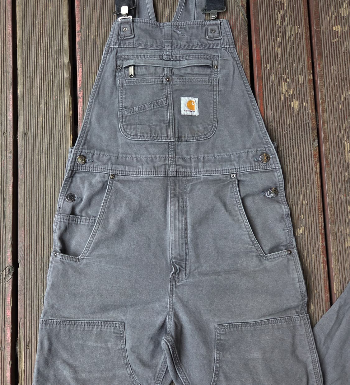 carhartt overall pant  상품이미지3