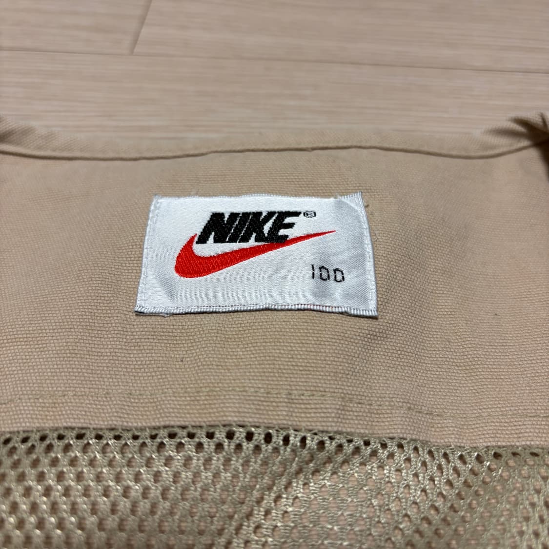 나이키 ACG 올드스쿨 아웃도어 베이지 멀티포켓 베스트 상품이미지7