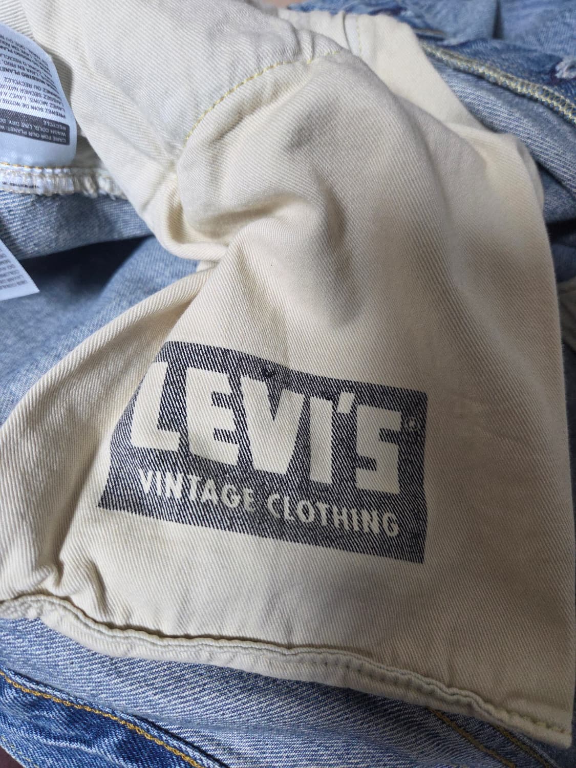 Levis LVC 55501 블랙잭  32x32 상품이미지5