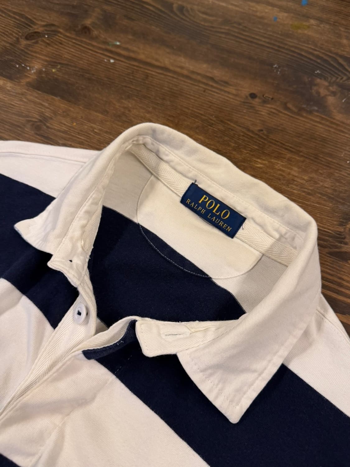 폴로 랄프로렌 럭비티셔츠 100 상품이미지10