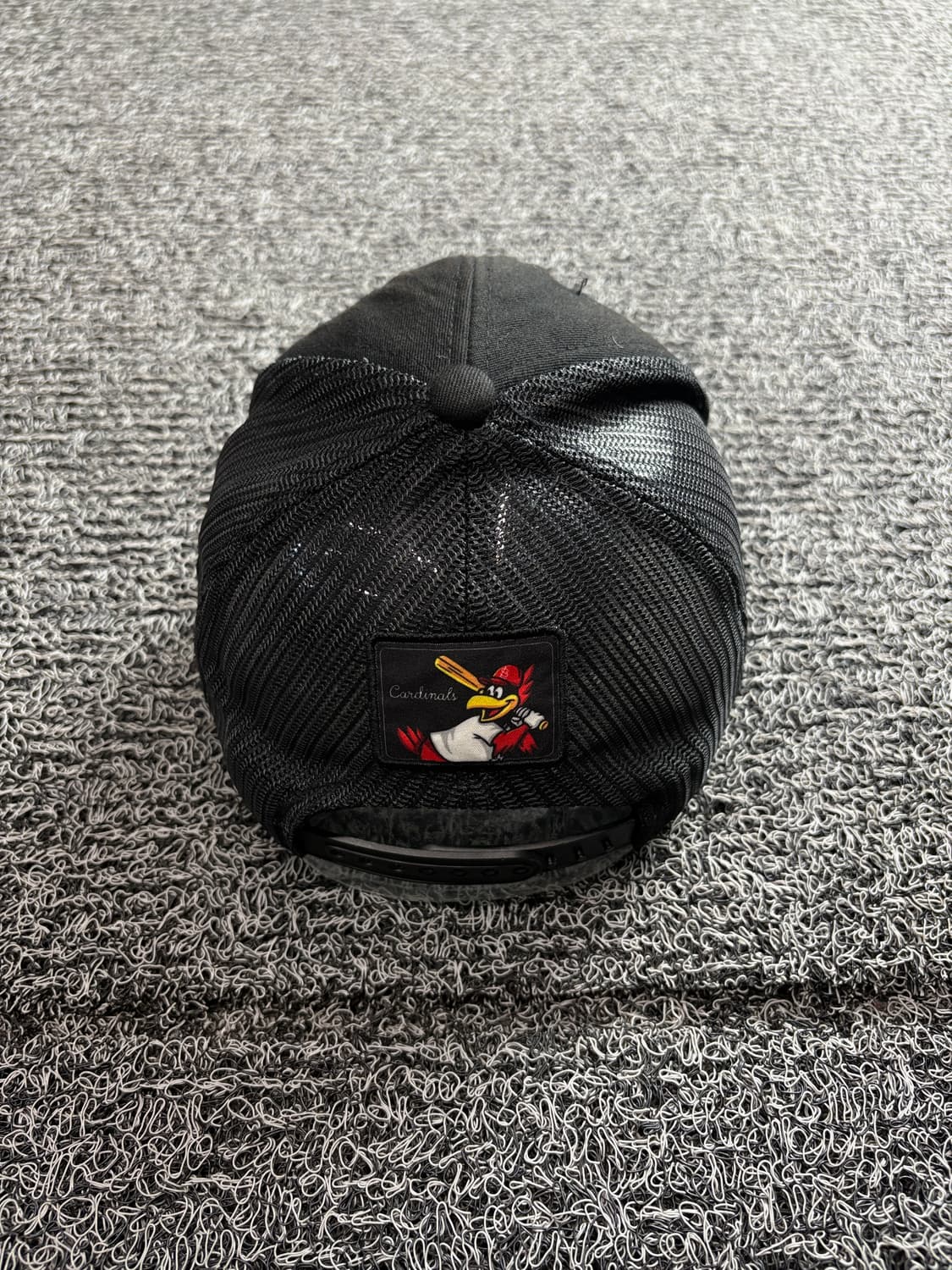 MLB SPECTATOR 올드스쿨 트러커 캡 4587 상품이미지4