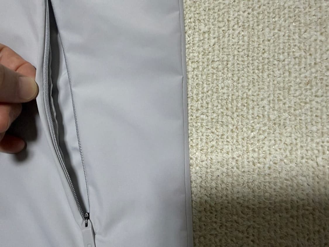 내셔널지오그래픽 어반시티 바람막이 자켓 남성용 105사이즈 상품이미지3