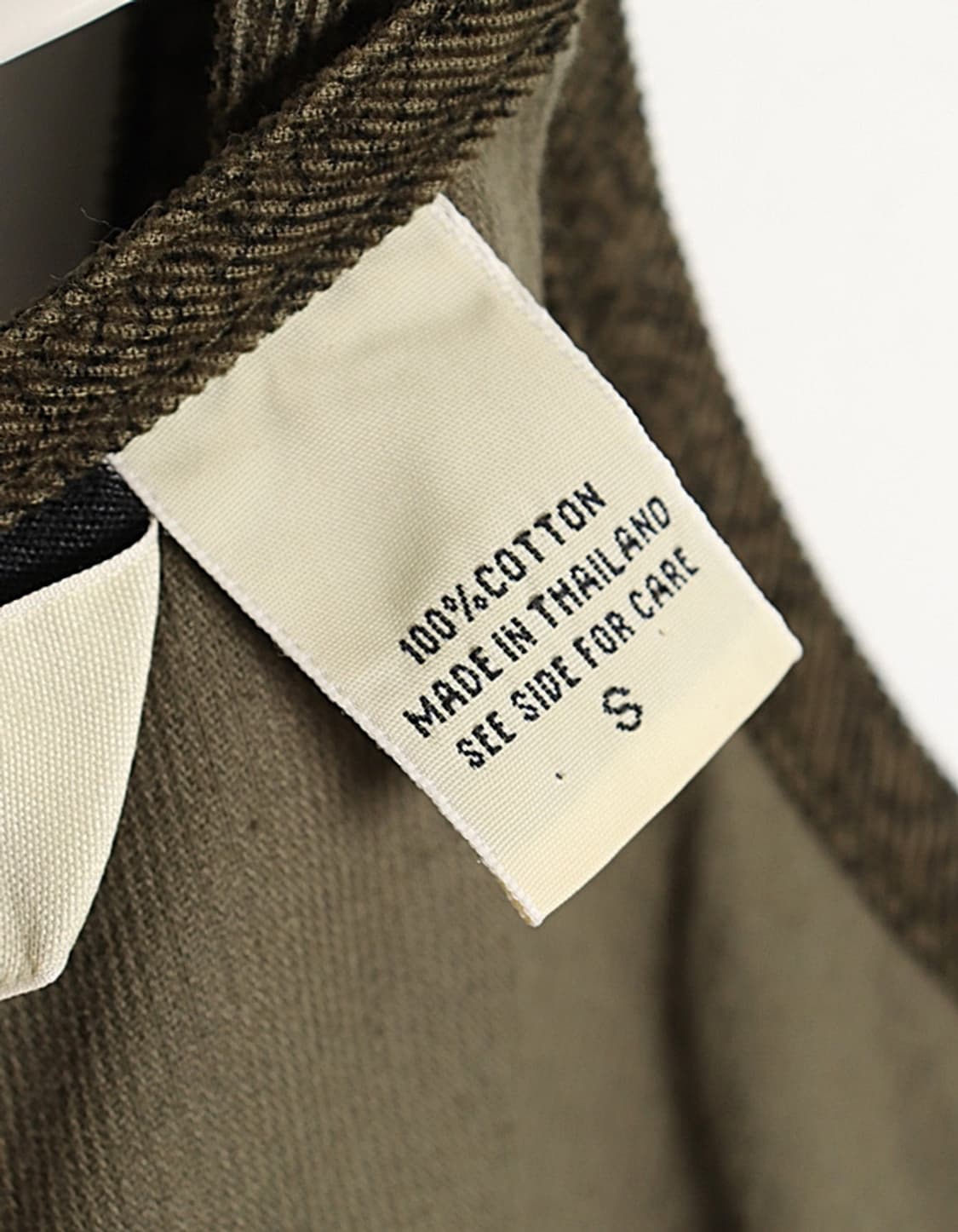 Eddie Bauer Pattern Corduroy One-Piece 상품이미지8