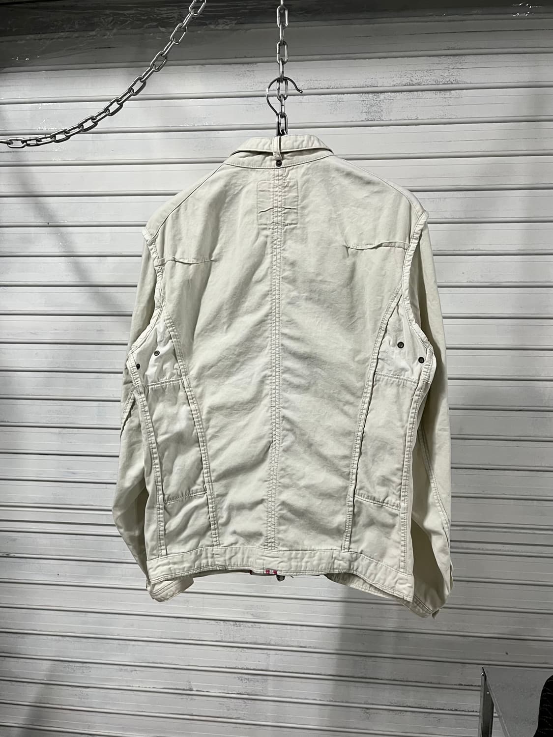 Ball biker jacket 상품이미지6