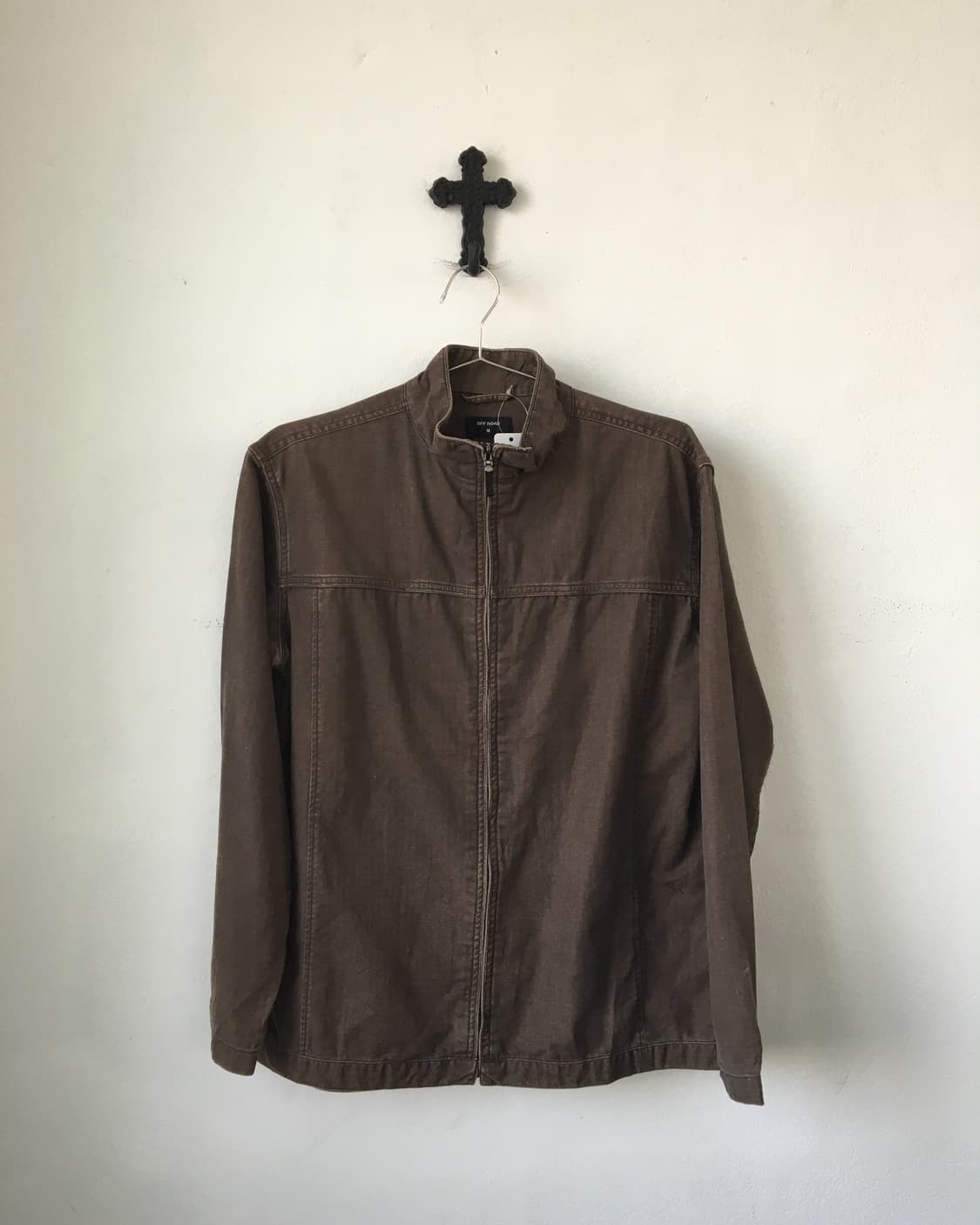 High neck jacket 상품이미지2