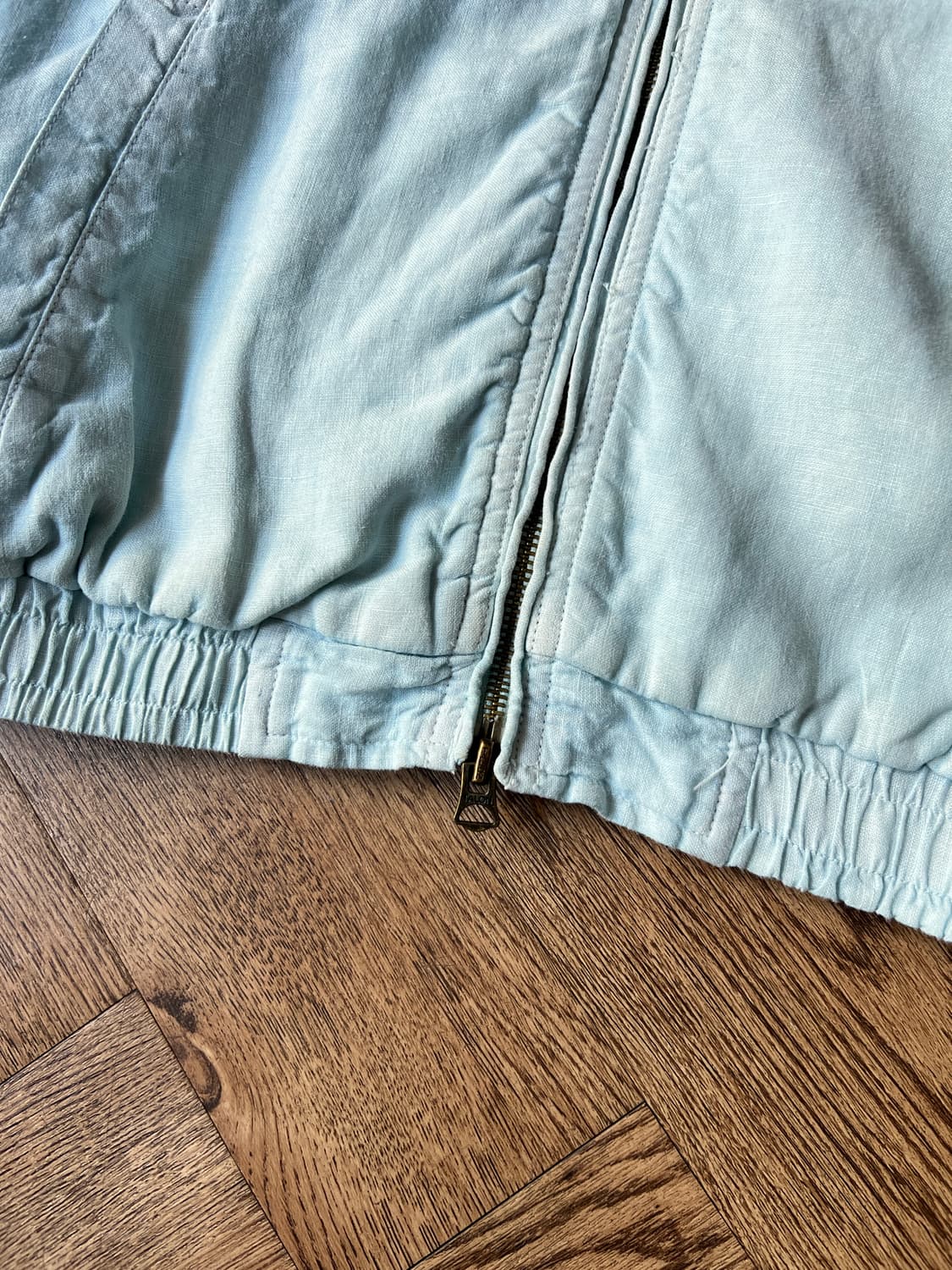 [S]폴로 랄프로렌 마드라스 린넨 베이포트 자켓 상품이미지5