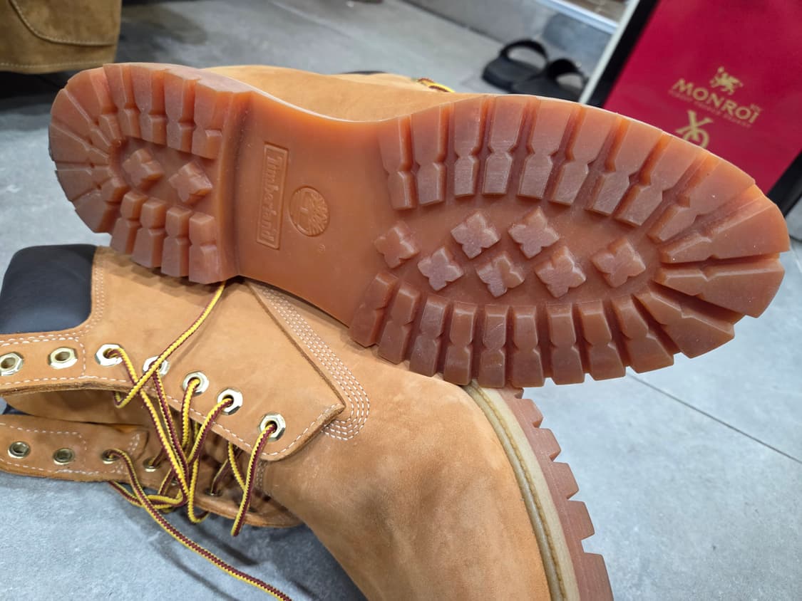 팀버랜드 6인치 거의 새제품 상품이미지6